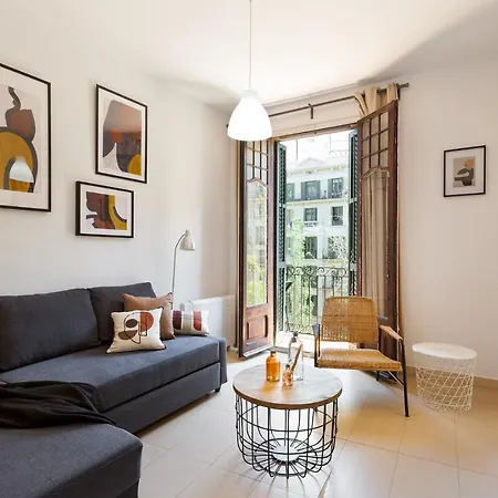 Apartment U-nique Mistral Barcelona