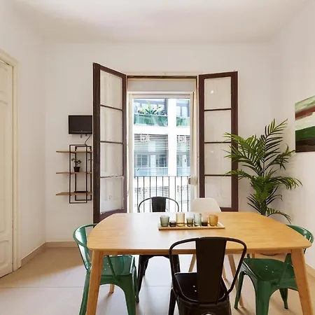 Apartment U-nique Mistral Barcelona