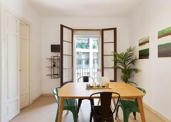 Lägenhet U-nique Mistral Barcelona