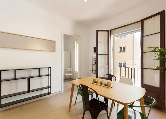 U-nique Mistral Lägenhet Barcelona